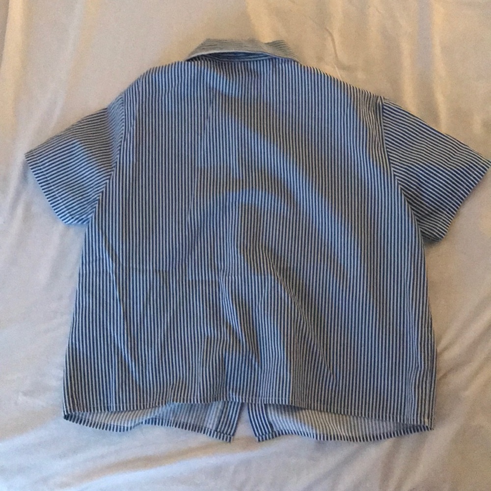 Marne Button Down By Hemant & Nandita - image 4